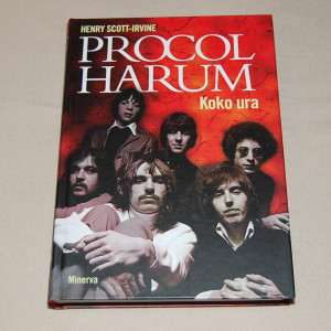 Henry Scott-Irvine Procol Harum Koko ura